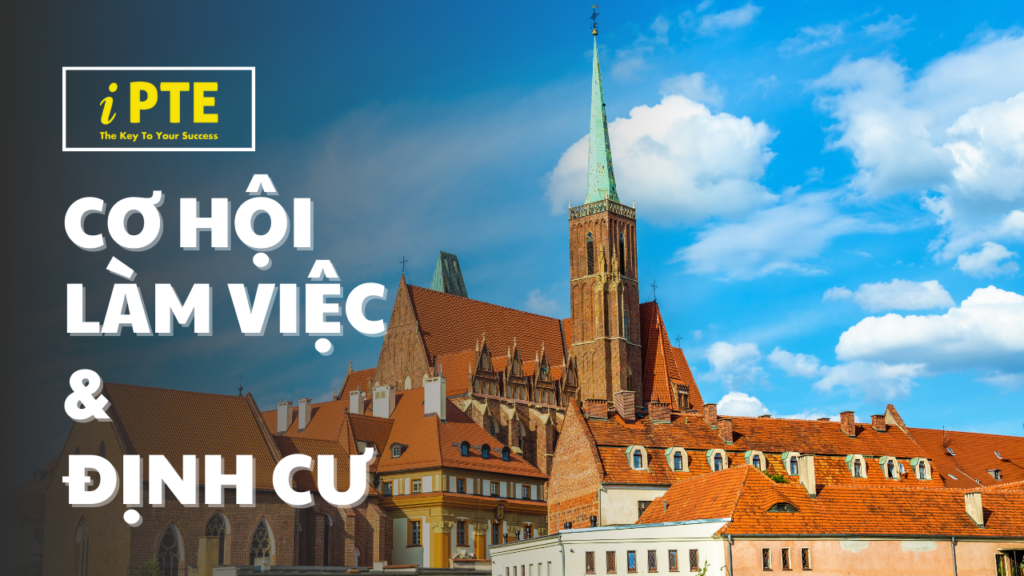 Lợi thế du học Canada