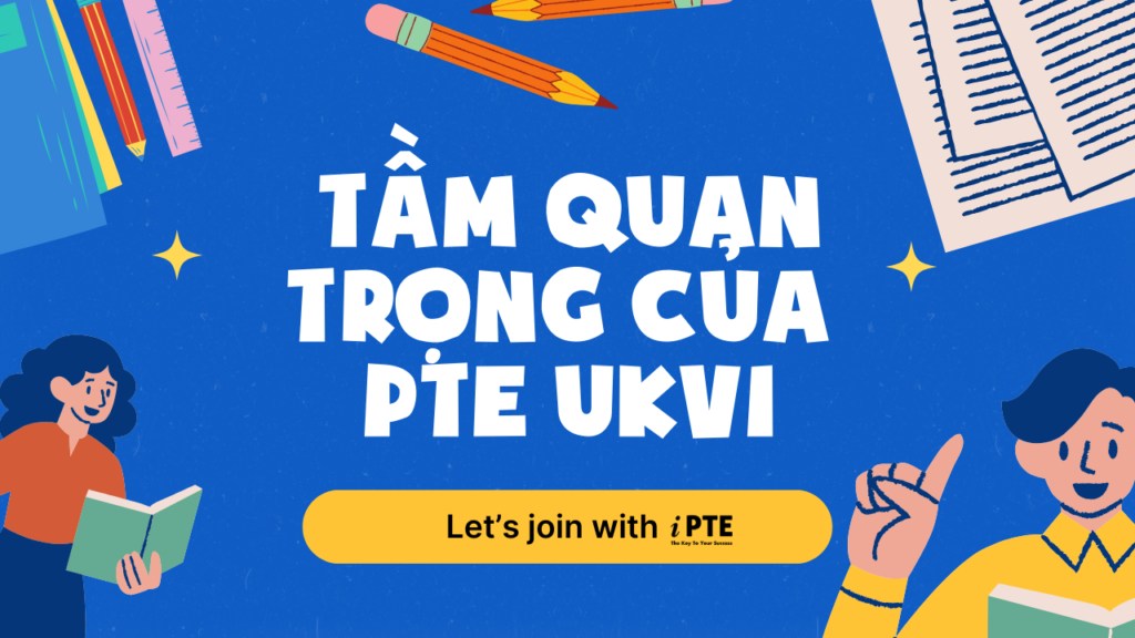Luyện thi PTE UKVI