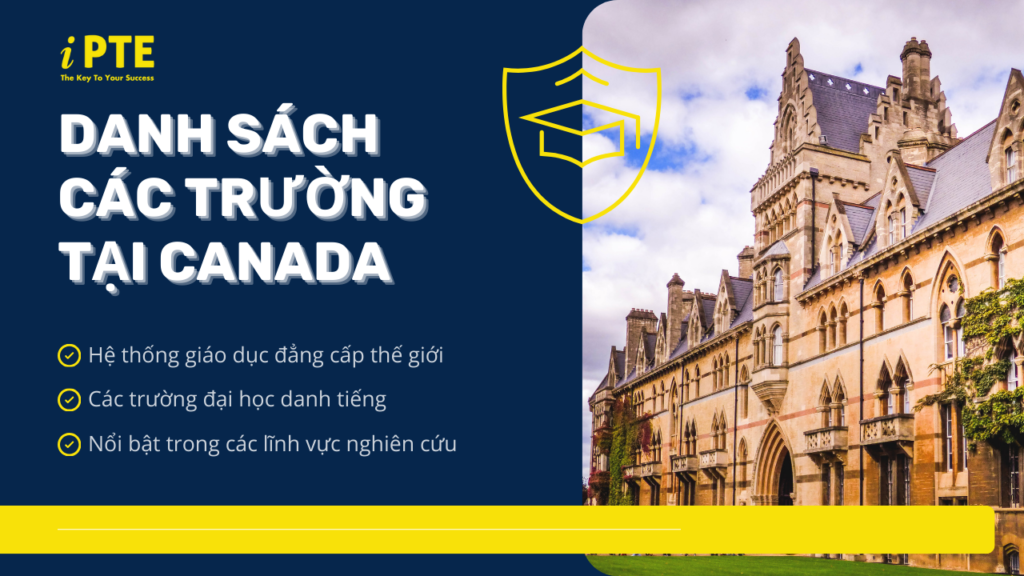 Du học Canada