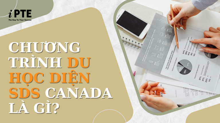 Du học diện SDS