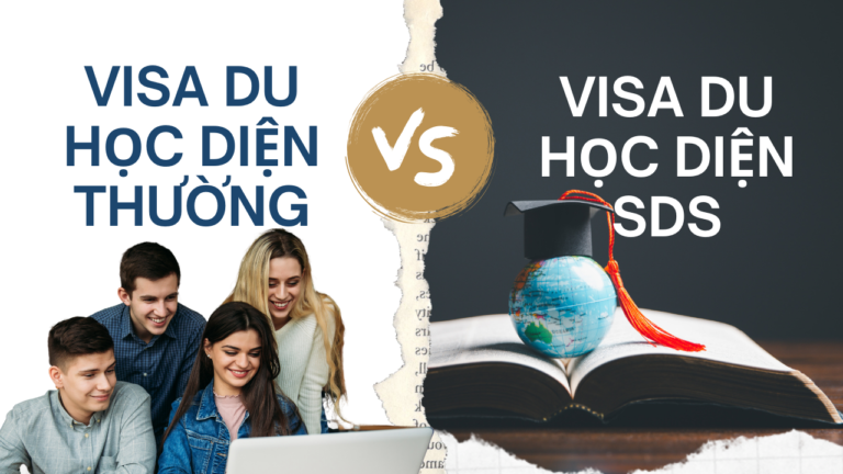 du học diện SDS