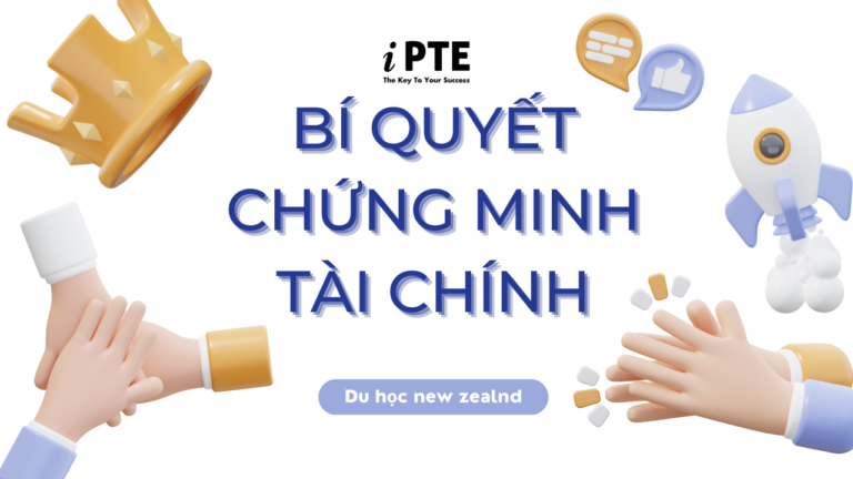 Chứng minh tài chính