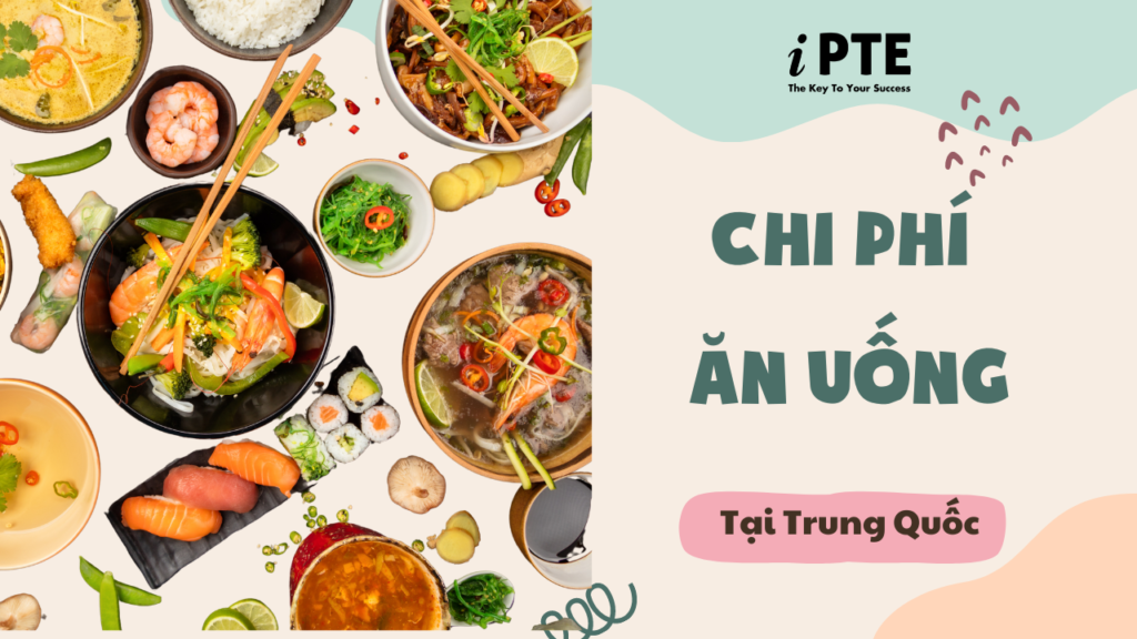 Chi phí thi PTE ở Trung Quốc