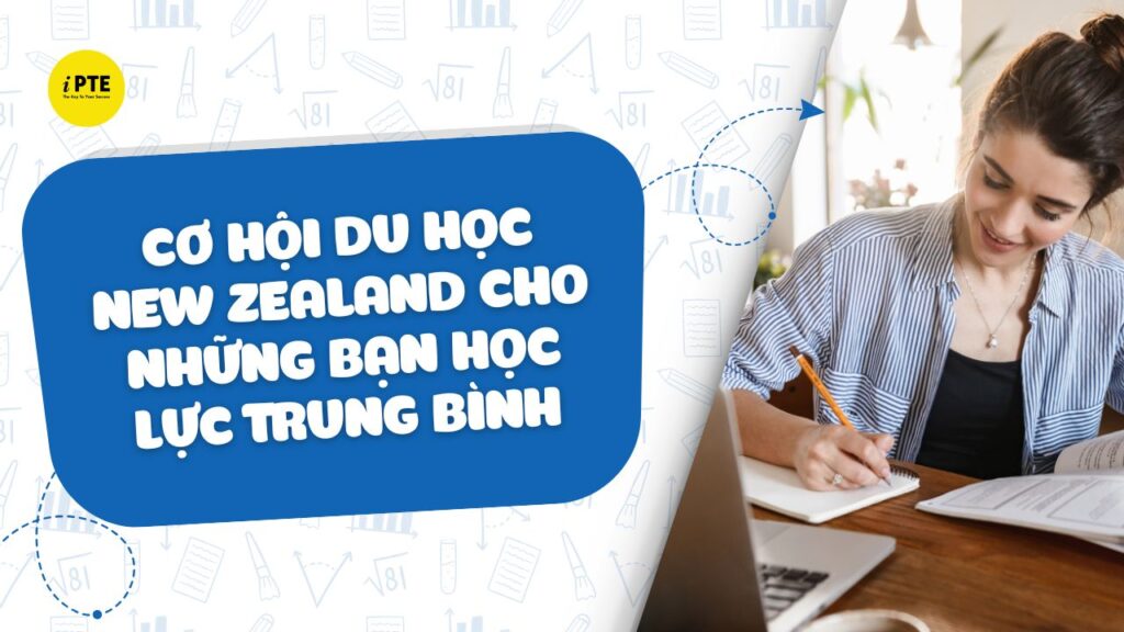 Cơ Hội Du Học New Zealand