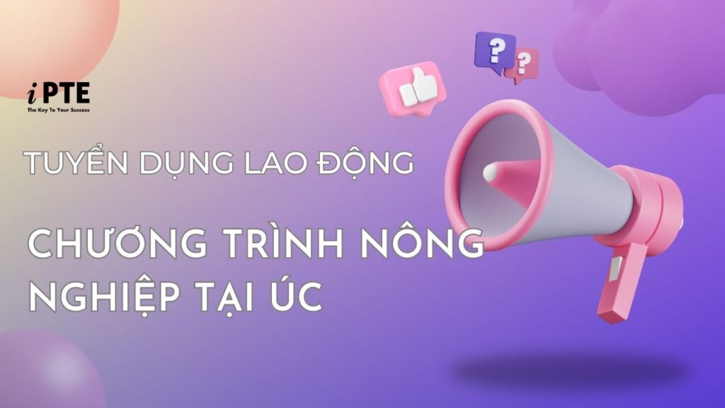 Chương Trình Nông Nghiệp