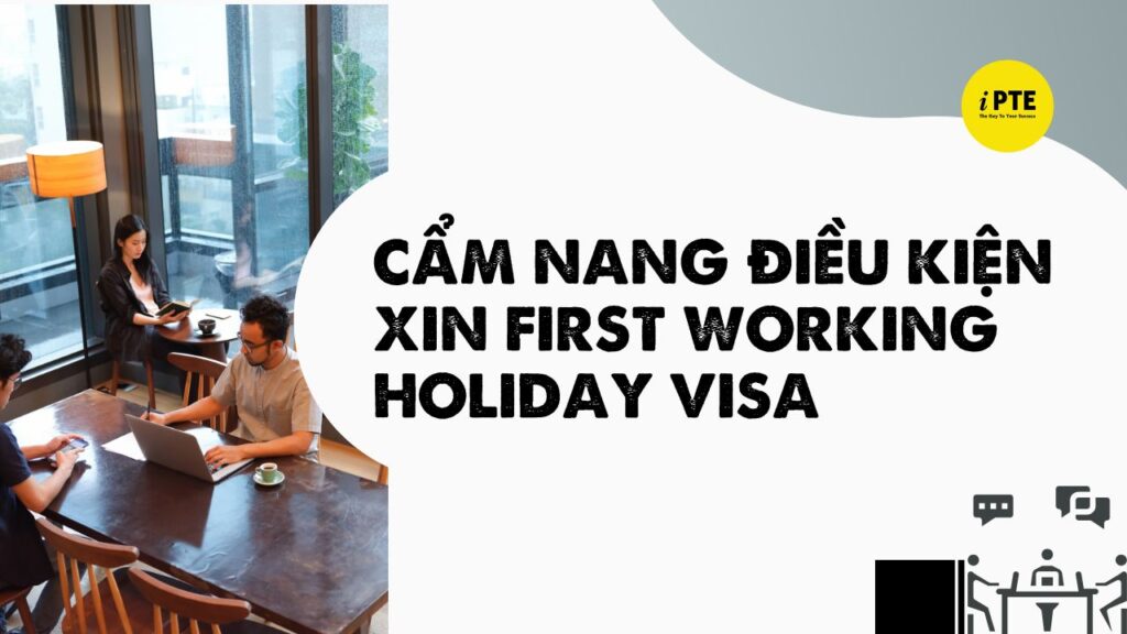 Working Holiday Visa