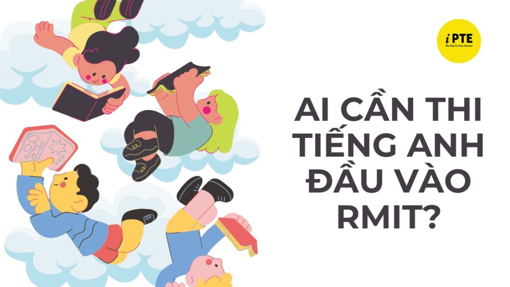 Tiếng Anh đầu vào RMIT