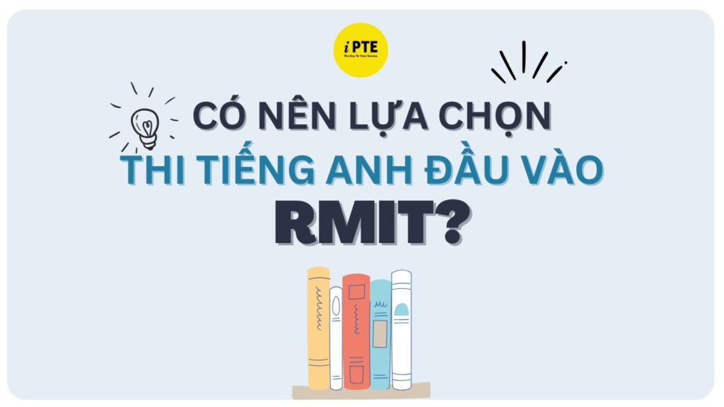 tiếng Anh đầu vào RMIT